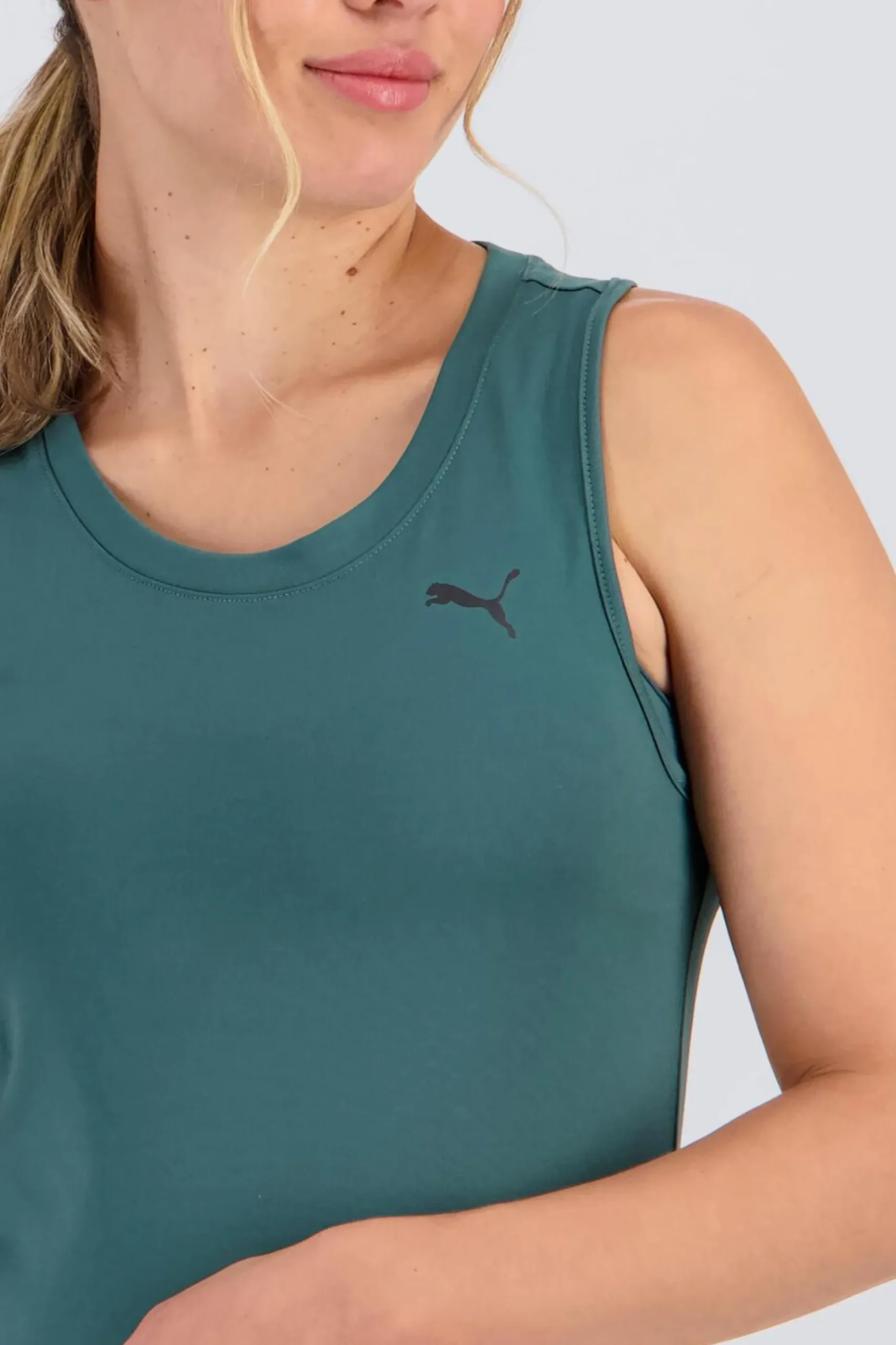 Camisola Sem Mangas Puma