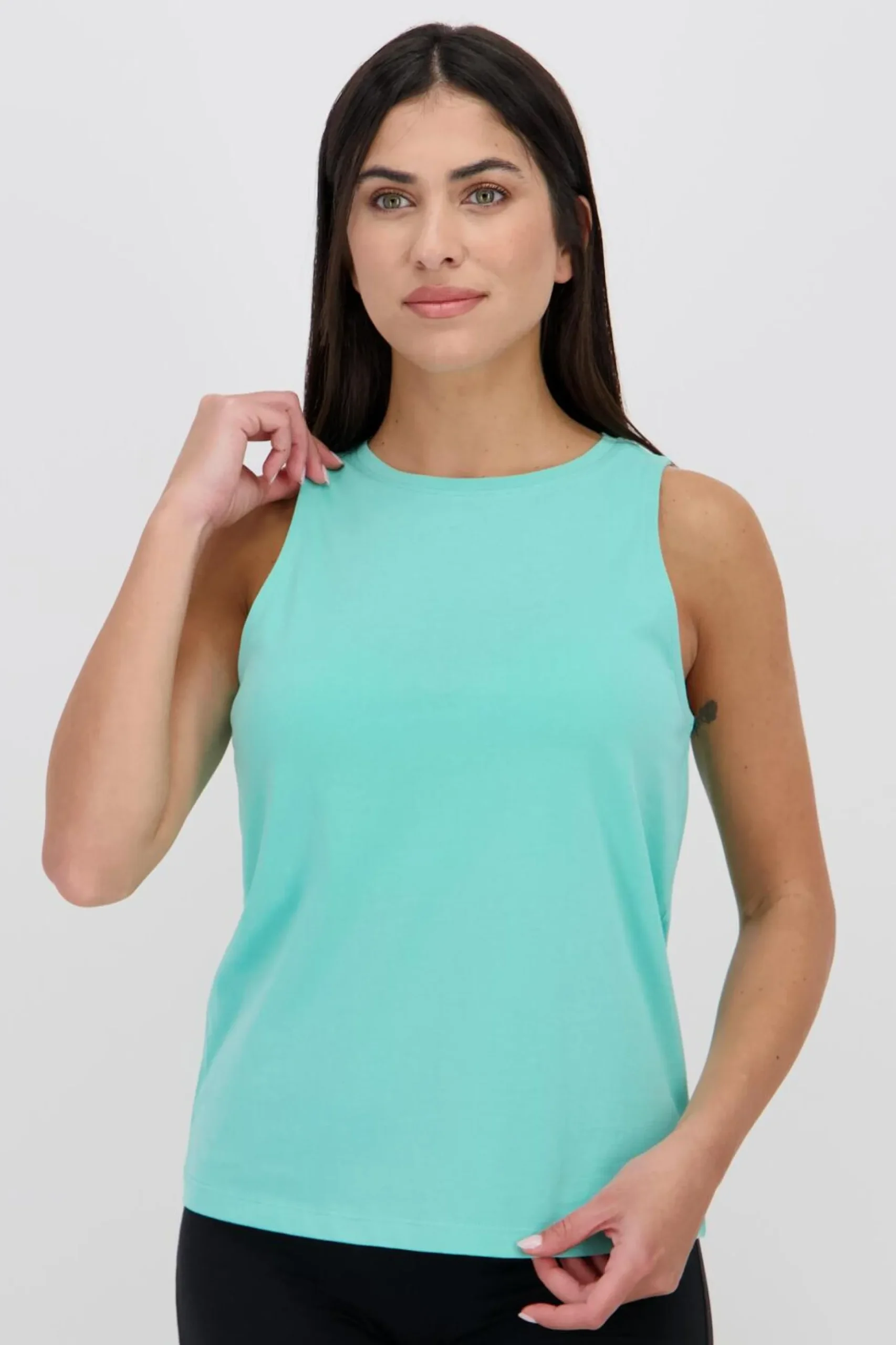 Camisola Sem Mangas Up