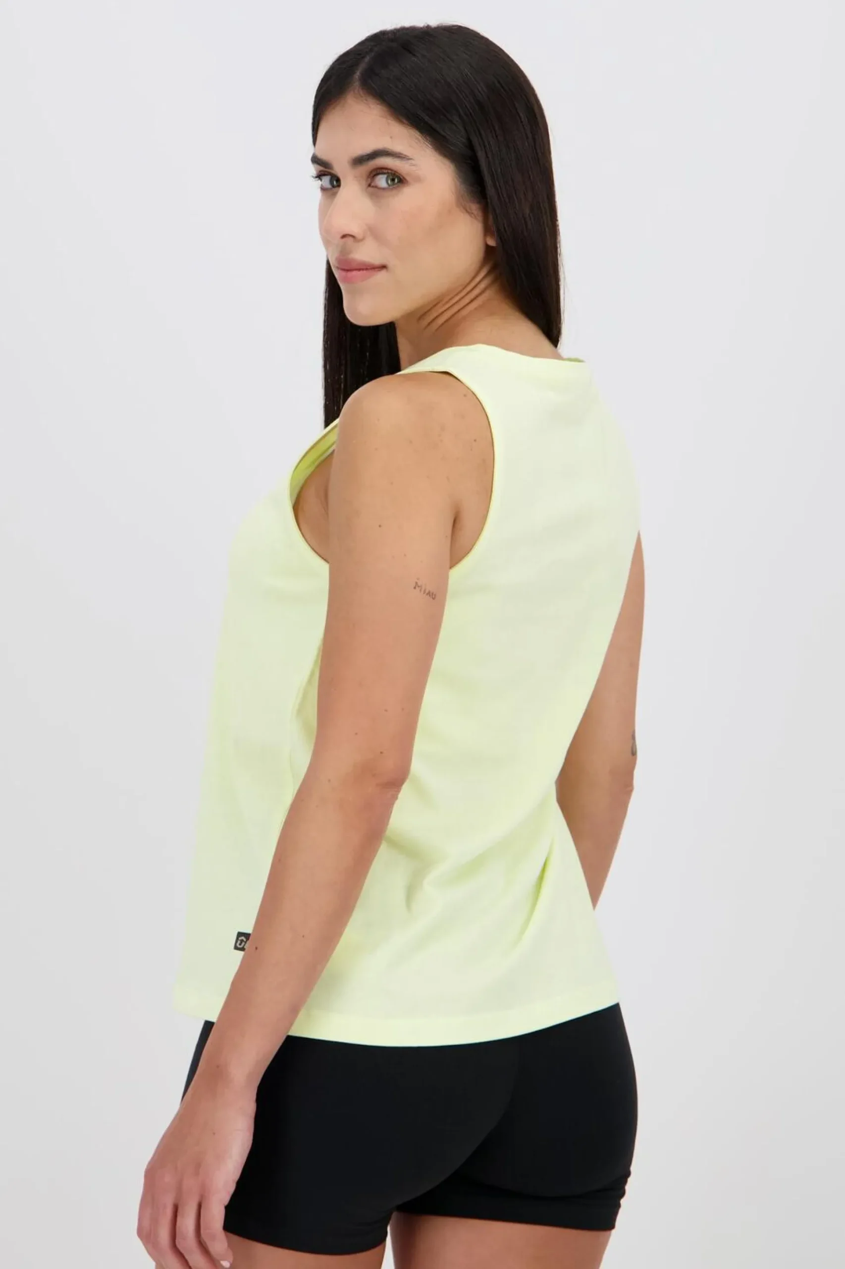 Camisola Sem Mangas Up