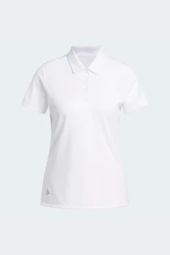 Camisola Tipo Polo De Manga Curta De Alto Desempenho Para Mulher adidas