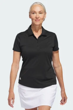 Camisola Tipo Polo De Manga Curta De Alto Desempenho Para Mulher adidas