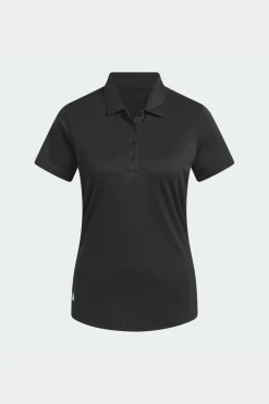 Camisola Tipo Polo De Manga Curta De Alto Desempenho Para Mulher adidas