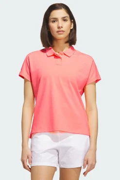 Camisola Tipo Polo Ultimate365+ Butterspun Solta adidas