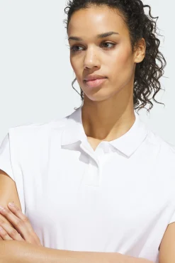 Camisola Tipo Polo Ultimate365+ Butterspun Solta adidas
