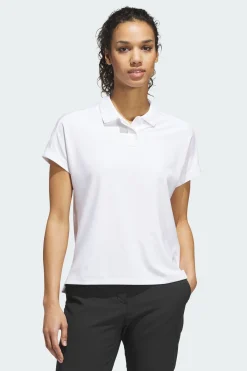 Camisola Tipo Polo Ultimate365+ Butterspun Solta adidas