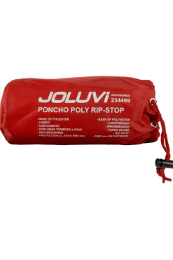 Capa Joluvi Poncho Nylon Rip