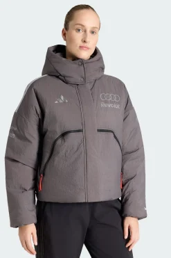 Casaco Acolchoado De Engenharia E Marketing Da Audi Revolut F1 Team adidas