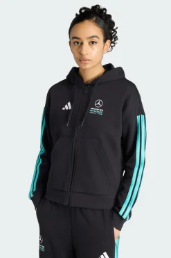 Casaco Com Capuz Dna Da Mercedes - Amg Petronas Formula 1 Team adidas