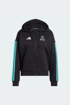 Casaco Com Capuz Dna Da Mercedes - Amg Petronas Formula 1 Team adidas