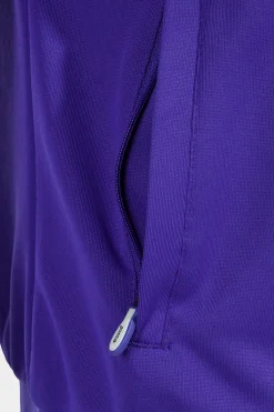 Casaco Com Capuz Joma Supernova II Roxo Branco