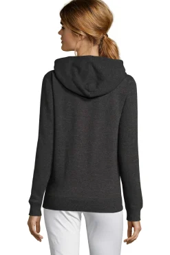 Casaco Com Capuz Seven Women Hooded