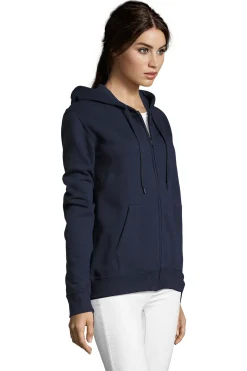 Casaco Com Capuz Seven Women Hooded