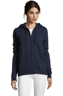 Casaco Com Capuz Seven Women Hooded