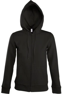 Casaco Com Capuz Seven Women Hooded