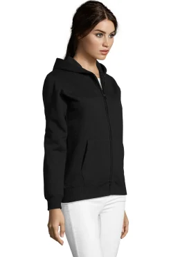 Casaco Com Capuz Seven Women Hooded