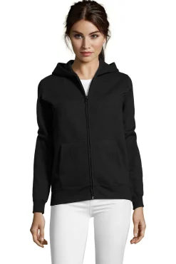 Casaco Com Capuz Seven Women Hooded