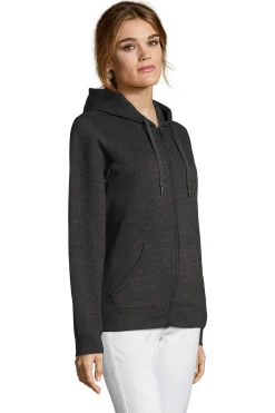 Casaco Com Capuz Seven Women Hooded