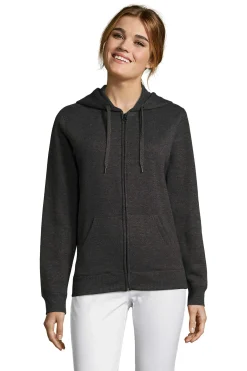 Casaco Com Capuz Seven Women Hooded