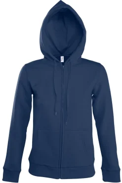 Casaco Com Capuz Seven Women Hooded