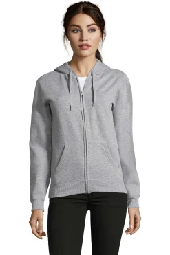 Casaco Com Capuz Seven Women Hooded