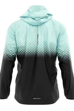 Casaco Corta-vento Leve Mulher Running-trail Performance Windbreaker