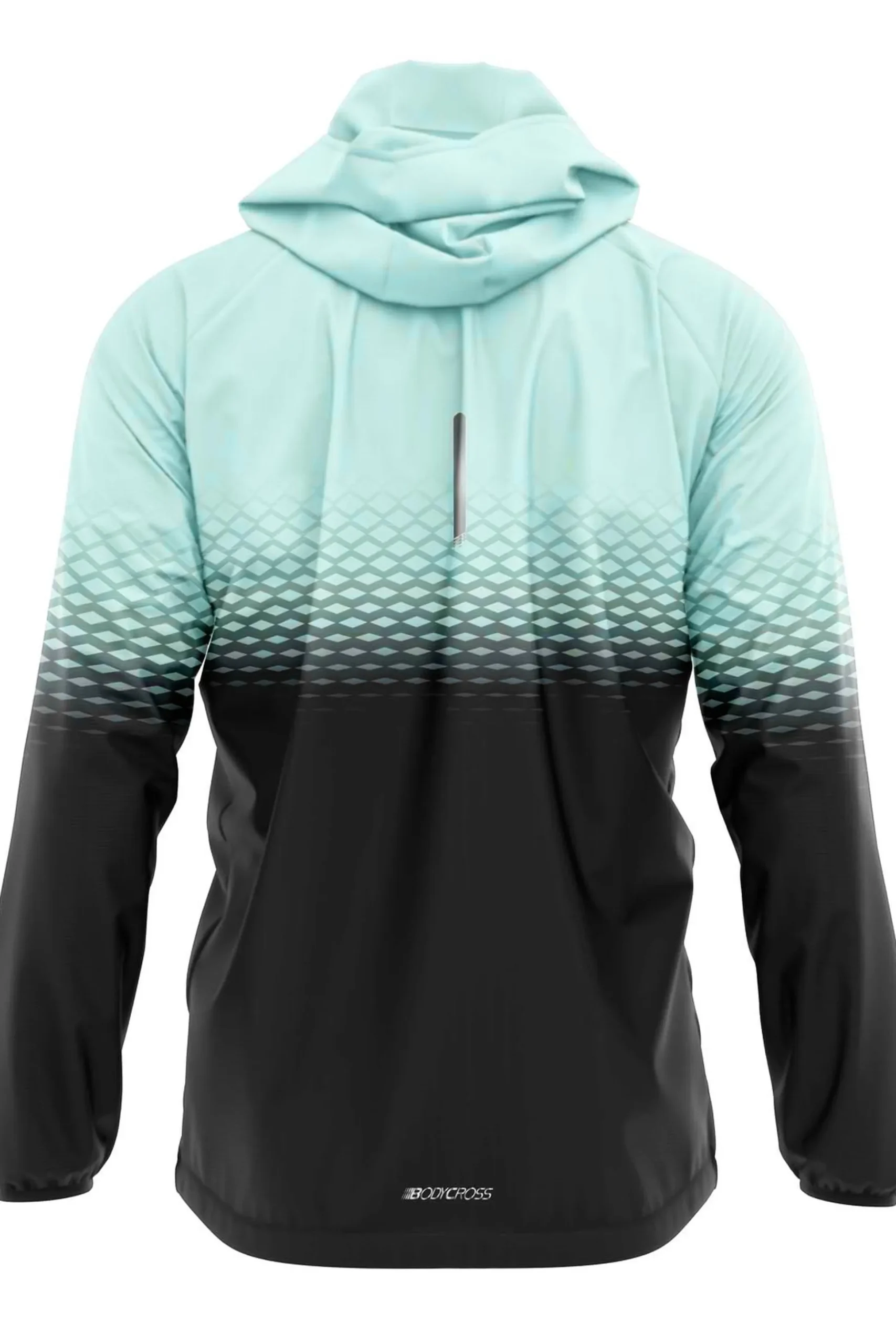 Casaco Corta-vento Leve Mulher Running-trail Performance Windbreaker