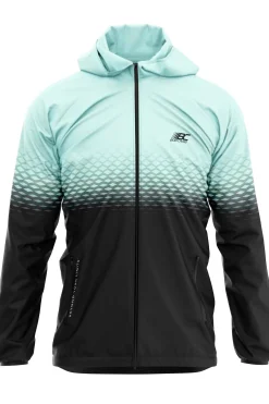 Casaco Corta-vento Leve Mulher Running-trail Performance Windbreaker