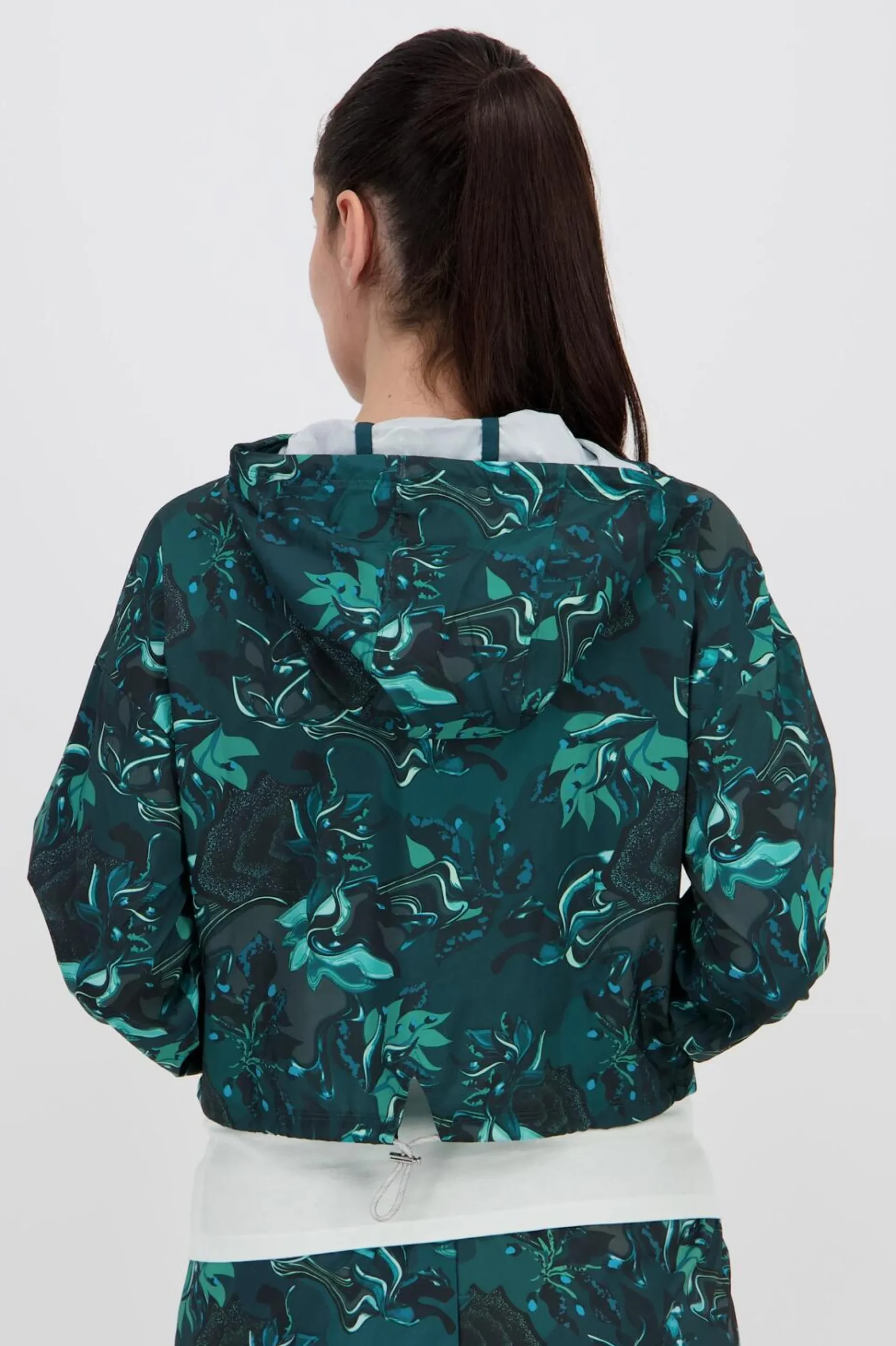 Casaco Crop Puma