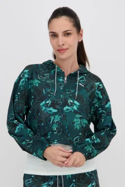Casaco Crop Puma