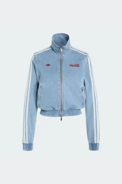 Casaco De Ganga adidas X Coca-cola Firebird Reg adidas