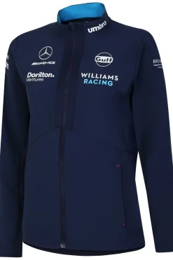 Casaco Desportivo De Desempenho Desportivo /ladies Williams Racing Umbro '23