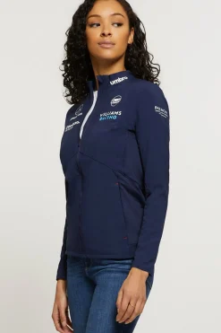 Casaco Desportivo De Desempenho Desportivo /ladies Williams Racing Umbro '23