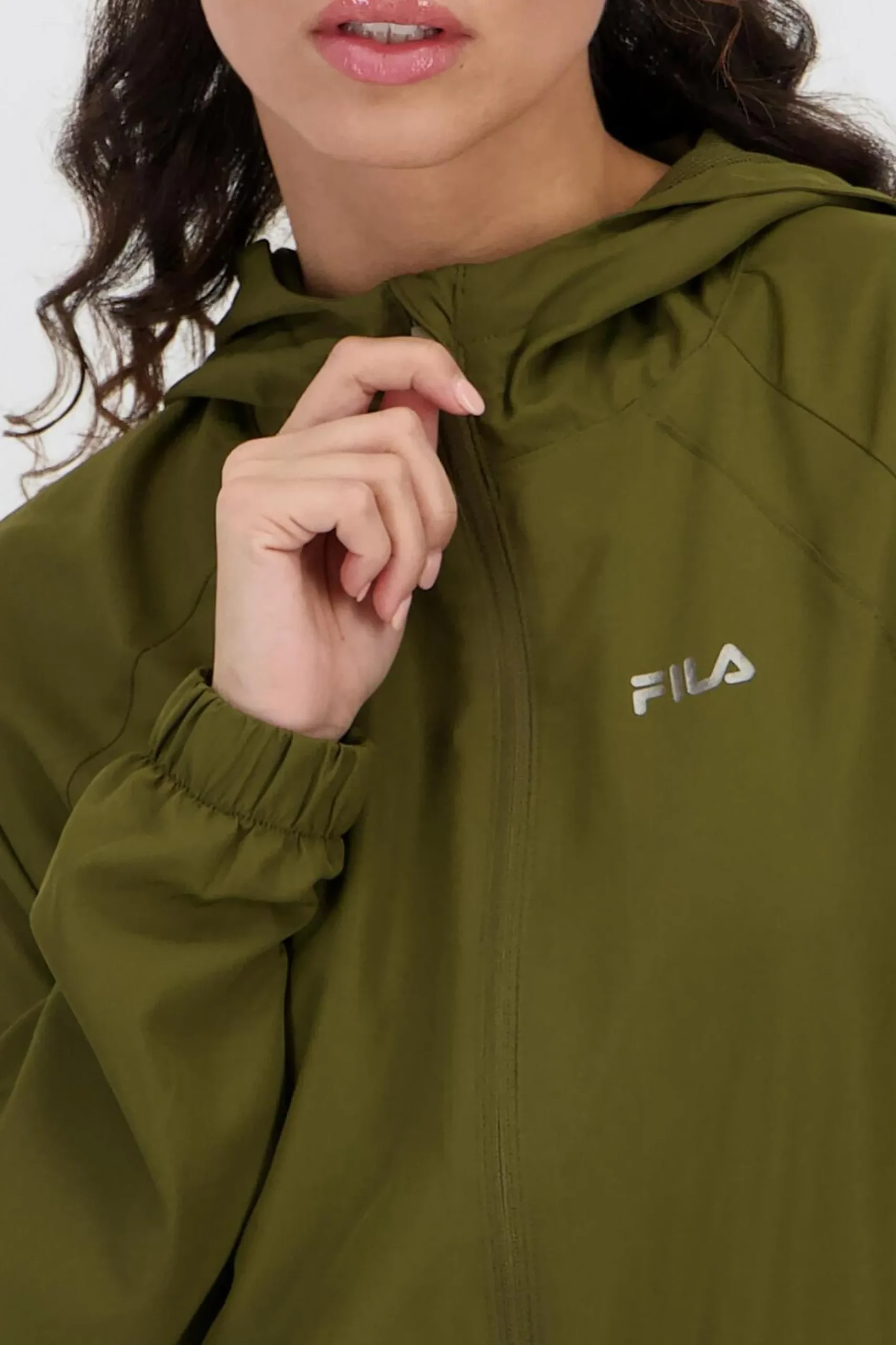 Casaco Fila