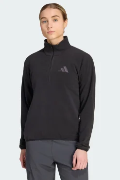 Casaco Fleece Terrex Multi Essentials Com Meio Fecho adidas