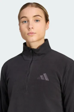 Casaco Fleece Terrex Multi Essentials Com Meio Fecho adidas