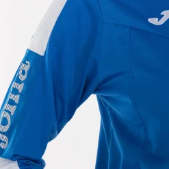 Casaco Joma Championship IV Azul Royal Branco
