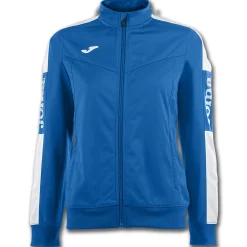 Casaco Joma Championship IV Azul Royal Branco