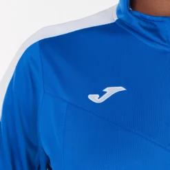 Casaco Joma Championship IV Azul Royal Branco