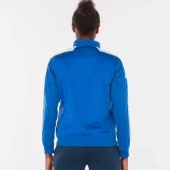 Casaco Joma Championship IV Azul Royal Branco