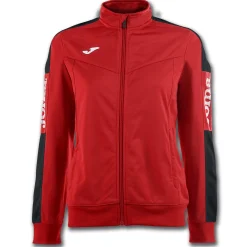 Casaco Joma Championship IV Vermelho Preto