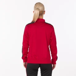 Casaco Joma Championship IV Vermelho Preto