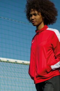 Casaco Joma Championship IV Vermelho Branco