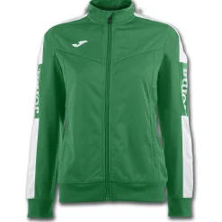 Casaco Joma Championship IV Verde Branco