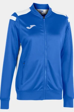 Casaco Joma Championship VI Azul Royal Branco