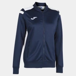 Casaco Joma Championship VI Azul Marinho Branco