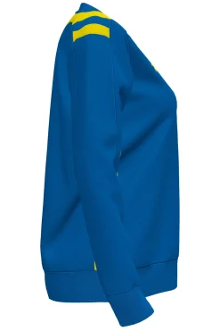 Casaco Joma Championship VI Azul Royal Amarelo