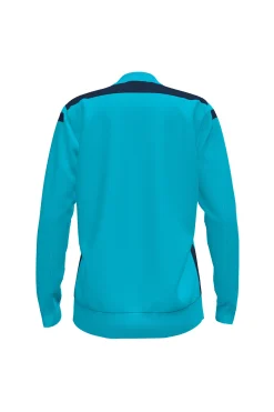 Casaco Joma Championship VI Azul-turquesa Fluorescente Azul Marinho
