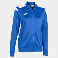 Casaco Joma Championship VI Azul Royal Branco