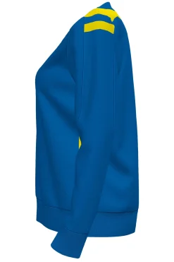Casaco Joma Championship VI Azul Royal Amarelo
