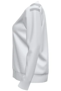 Casaco Joma Championship VI Branco Cinzento
